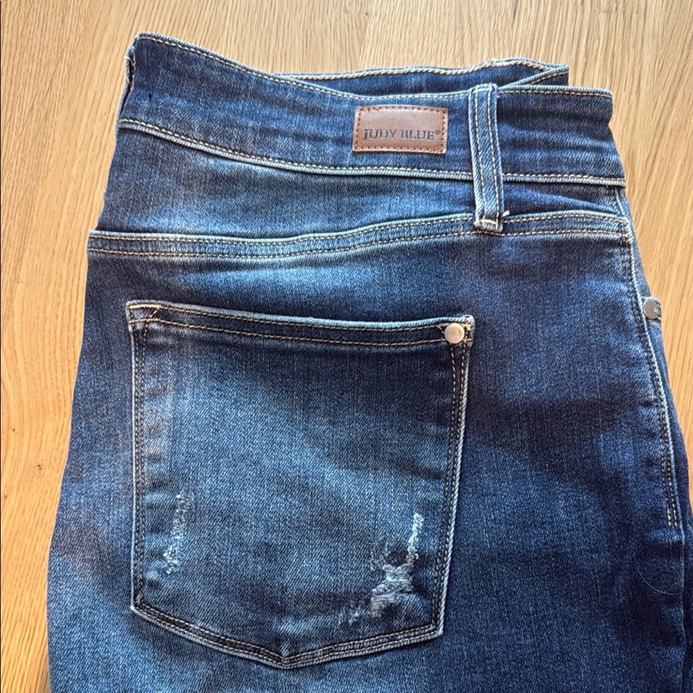 Judy Blue Women's Blue Jeans